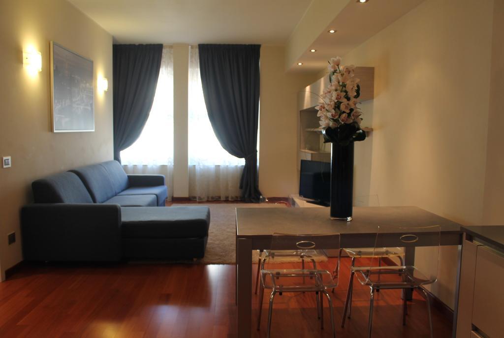 Vitruvio 43 Apartments Mailand Zimmer foto